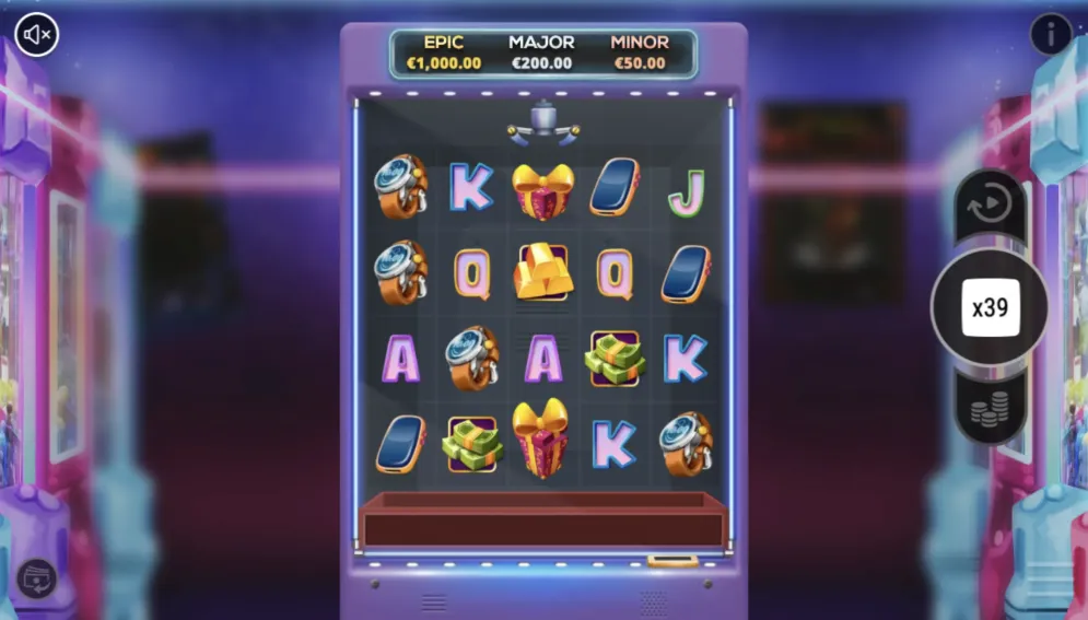 Lucky Claw