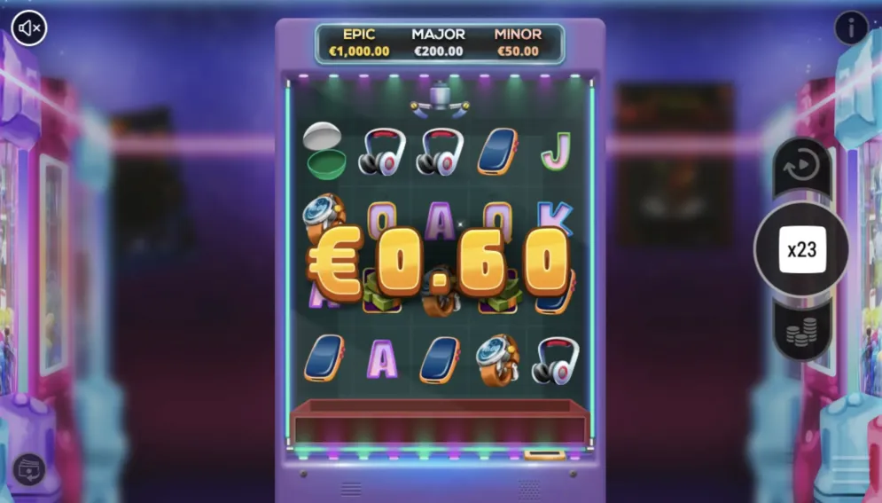 Lucky Claw