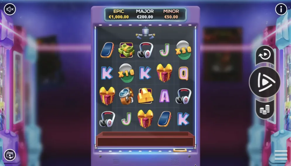 Lucky Claw