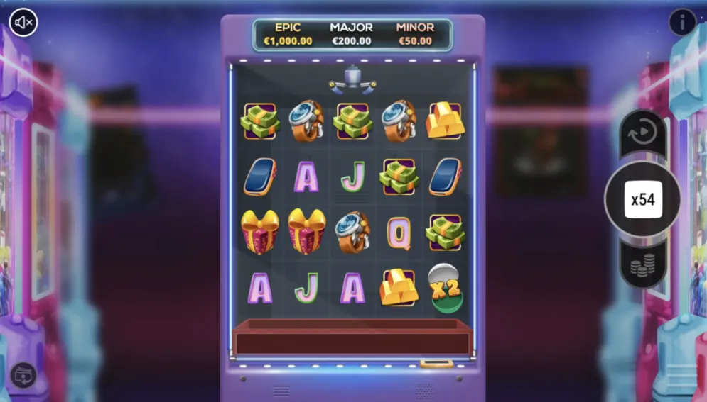 Lucky Claw